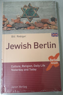 Jewish Berlin, Das jüdische Berlin, englische Ausgabe