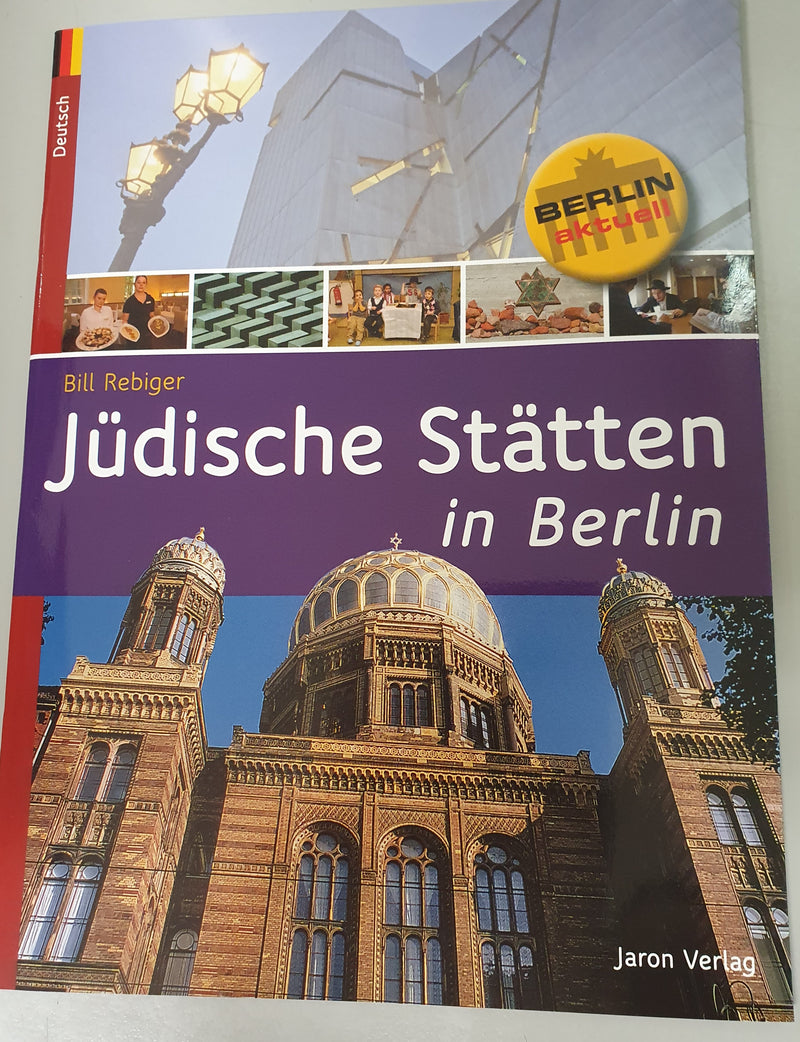 Jüdische Stätten in Berlin