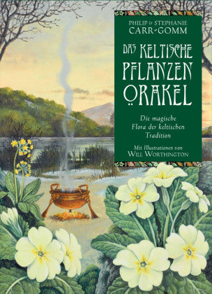 Das keltische Pflanzenorakel, m. Orakelkarten