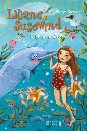 Liliane Susewind, Delphine in Seenot