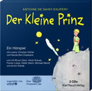 Der kleine Prinz, 2 Audio-CDs