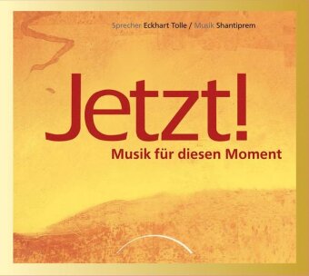 Jetzt!, Musik für diesen Moment-CD