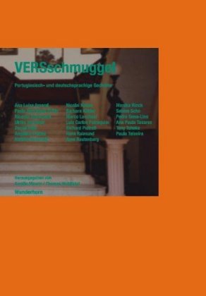 Versschmuggel, m. 2 Audio-CDs, Contrabando de Versos
