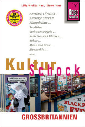 Reise Know-How KulturSchock Großbritannien