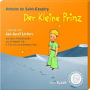 Der Kleine Prinz, 2 Audio-CDs
