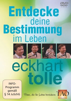 Entdecke deine Bestimmung im Leben-DVD