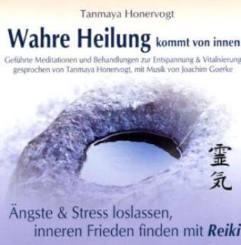 Wahre Heilung kommt von innen, Audio-CDs,