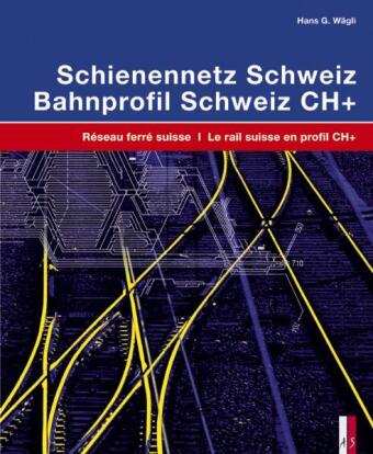 Schienennetz Schweiz -Bahnprofil Schweiz