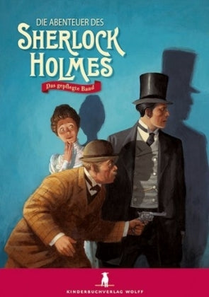 Die Abenteuer des Sherlock Holmes