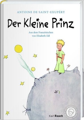 Der kleine Prinz, neue Ausgabe