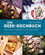 Das GEEK-Kochbuch