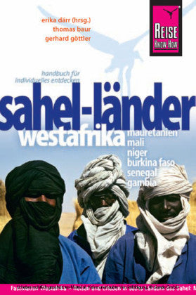Reise Know-How Sahel-Länder Westafrika