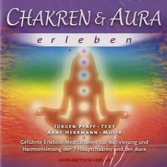 Chakren & Aura erleben, Audio-CD