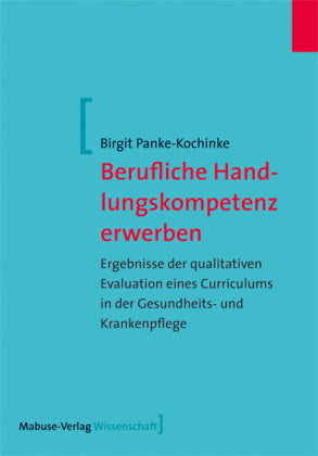 Berufliche Handlungskompetenz erwerben