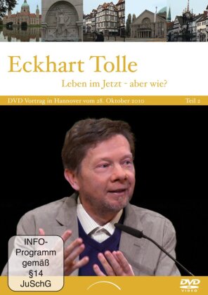 Leben im Jetzt - Wie geht das?, Tl.2 DVD