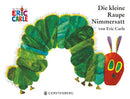 Die kleine Raupe Nimmersatt, kleine Ausgabe
