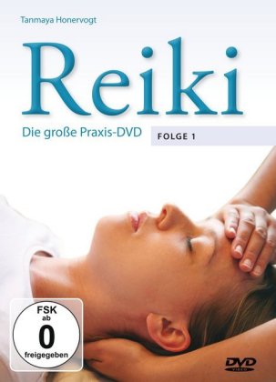 Reiki - Die große Praxis, 1 DVD, Folge.1
