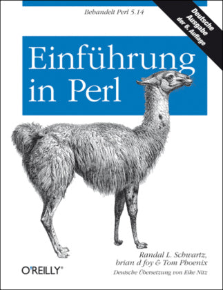 Einführung in Perl Behandelt Perl 5.14