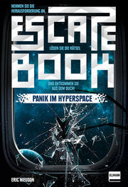Escape Book Panik im Hyperspace