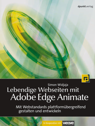 Lebendige Webseiten mit Adobe Edge Animate