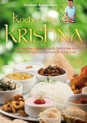 Kochen für Krishna