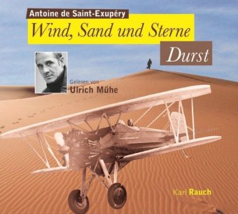 Wind, Sand und Sterne - Durst, Audio-CD