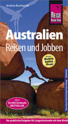 Reise Know-How Reiseführer Australien-Reisen und Jobben