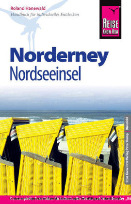 Reise Know-How Nordseeinsel Norderney