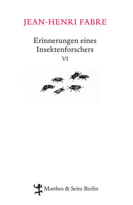 Erinnerungen eines Insektenforschers, Bd.6