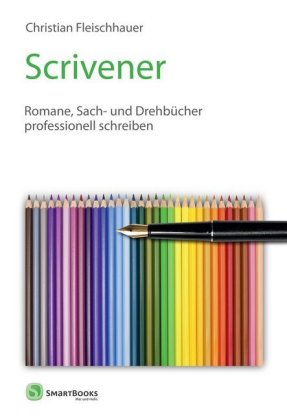 Scrivener Romane, Sach- und Drehbücher professionell schreiben