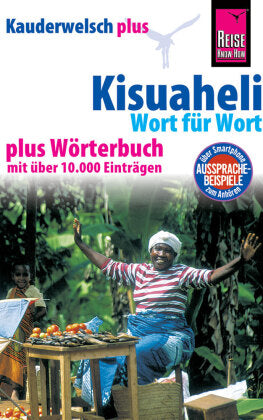 Reise Know-How Sprachführer Kisuaheli