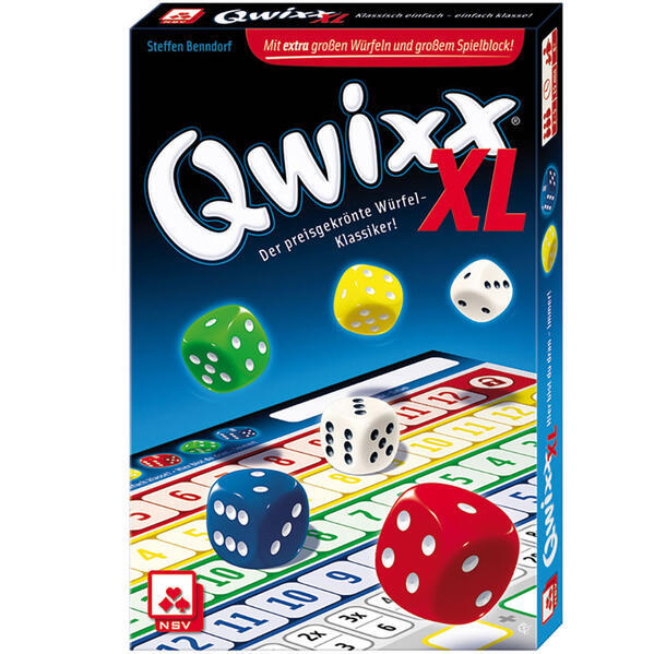 Qwixx XL