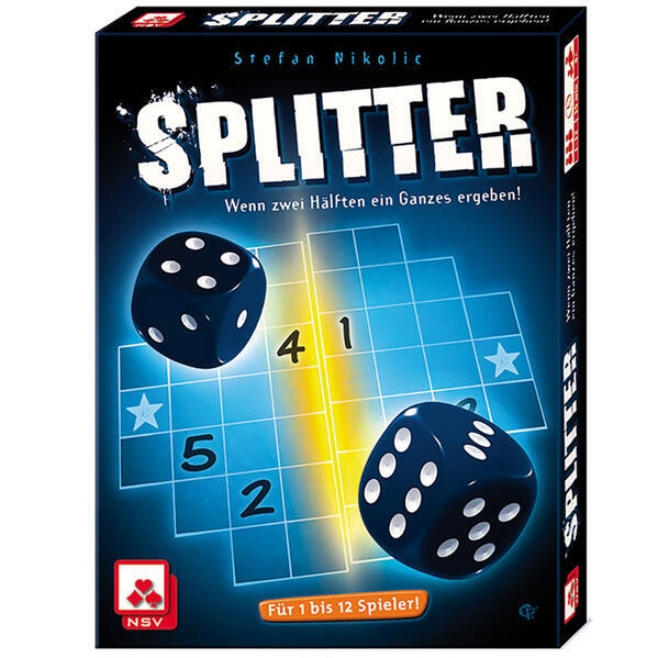 Splitter