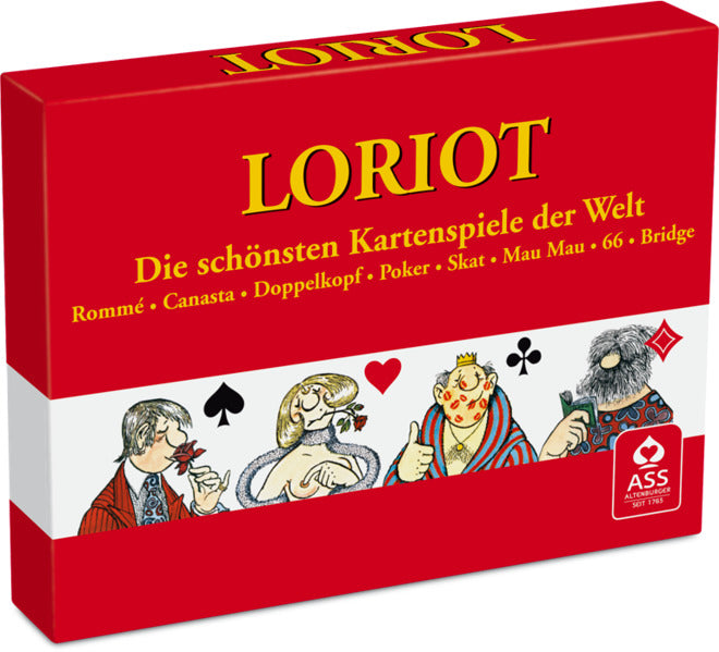 Loriot Rommé
