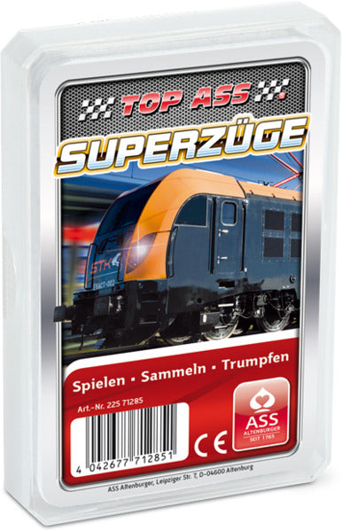 TOP ASS® - Superzüge