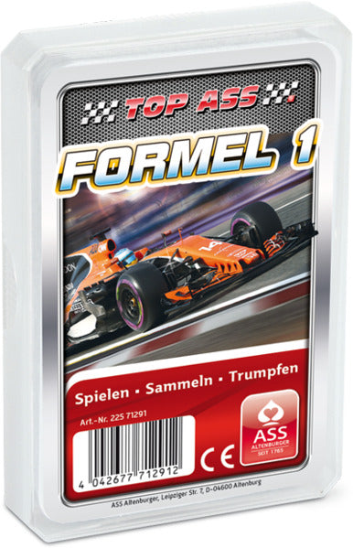 TOP ASS® - Formel 1