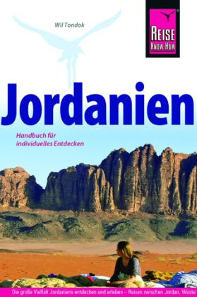 Reise Know-How Jordanien