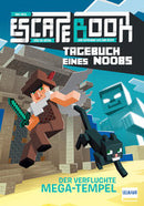 Escape Book Tagebuch eines Noobs