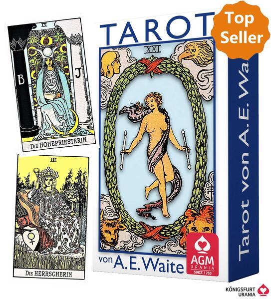 Tarot von A.E. Waite