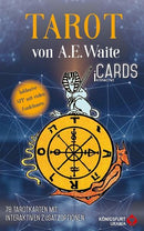Tarot von A.E. Waite - iCards