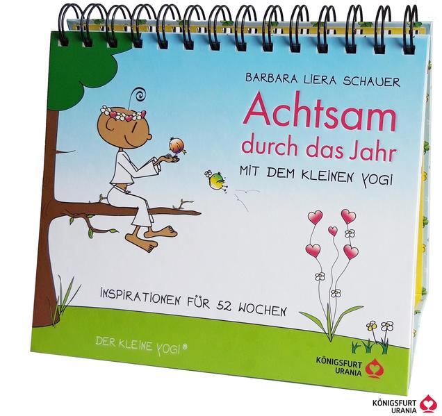 Achtsam durch das Jahr mit dem kleinen Yogi