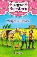 Ponyclub Seestern  Welpen in Gefahr Band 4