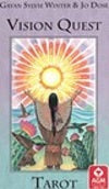 Vision Quest Tarot Spanisch