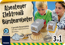Abenteuer Elektronik Bürstenroboter (Experimentierkasten)