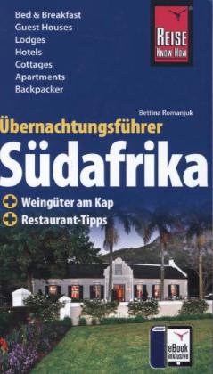 Reise Know-How Übernachtungsführer Südafrika