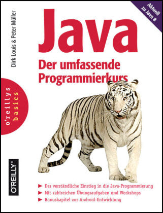 Java  Der umfassende Programmierkurs