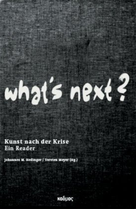 What's next?, Tl.1