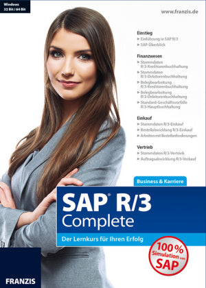 SAP R/3 Complete, CD-ROM