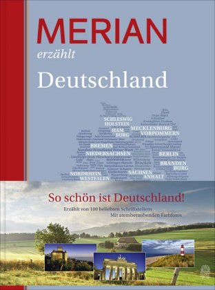 MERIAN erzählt Deutschland