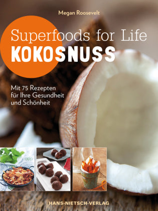 Superfoods for Life - Kokosnuss